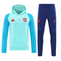 Survêtement Flamengo Bleu clair&Bleu 25/26