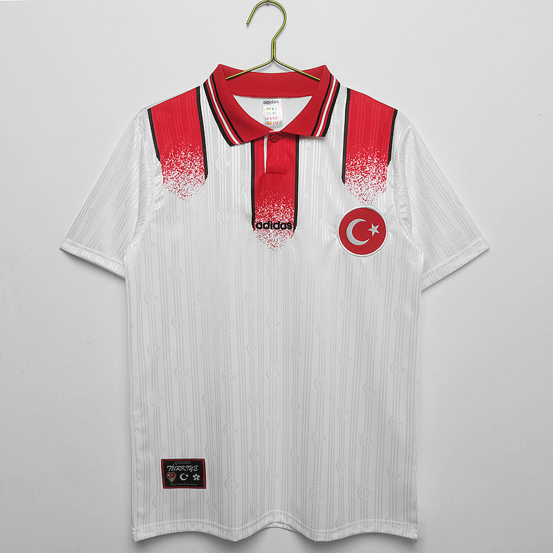 Maillot Turkey Extérieur Rétro 25/26