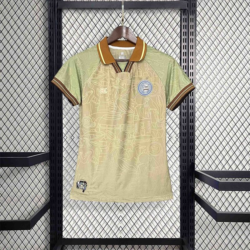 Maillot Femme Bahia Uniforms Supply Édition spéciale 25/26