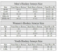 Maillot Hockey Chart 25/26