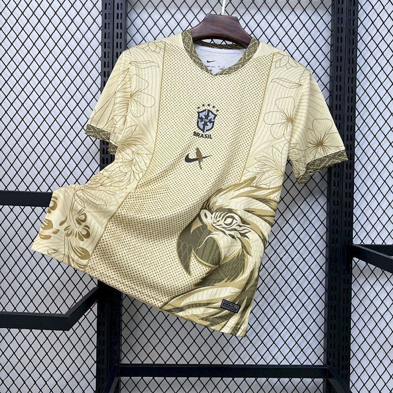 Maillot Brésil Arara Real Édition spéciale 25/26