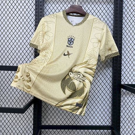 Maillot Brésil Arara Real Édition spéciale 2025