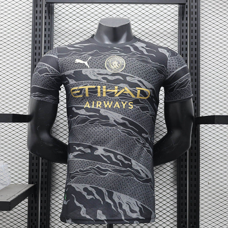 Maillot Manchester City Player Version 24/25 (2)