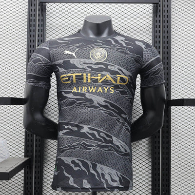 Maillot Manchester City Player Version 24/25 (2)