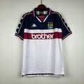 Maillot Manchester City Extérieur Rétro 97/98