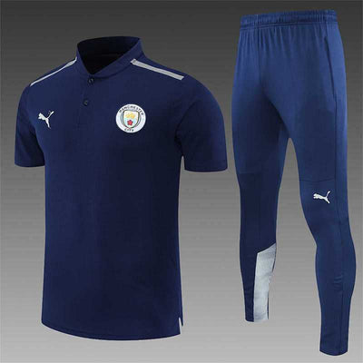 Chándal Manchester City Azul