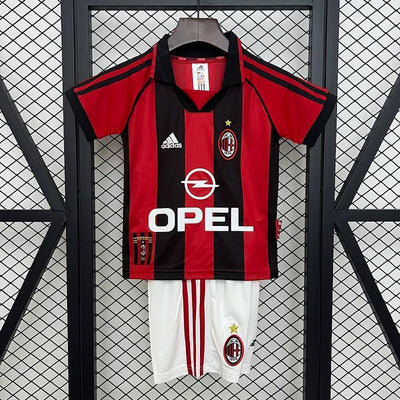 Ensemble Enfant AC Milan Domicile 98/99