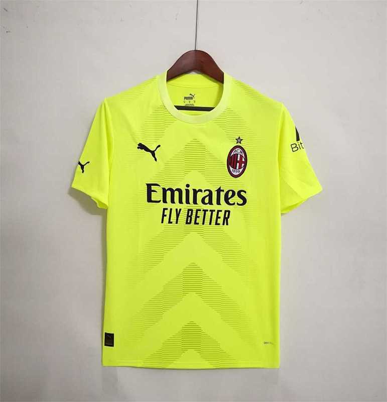 Maillot AC Milan Gardien 22/23