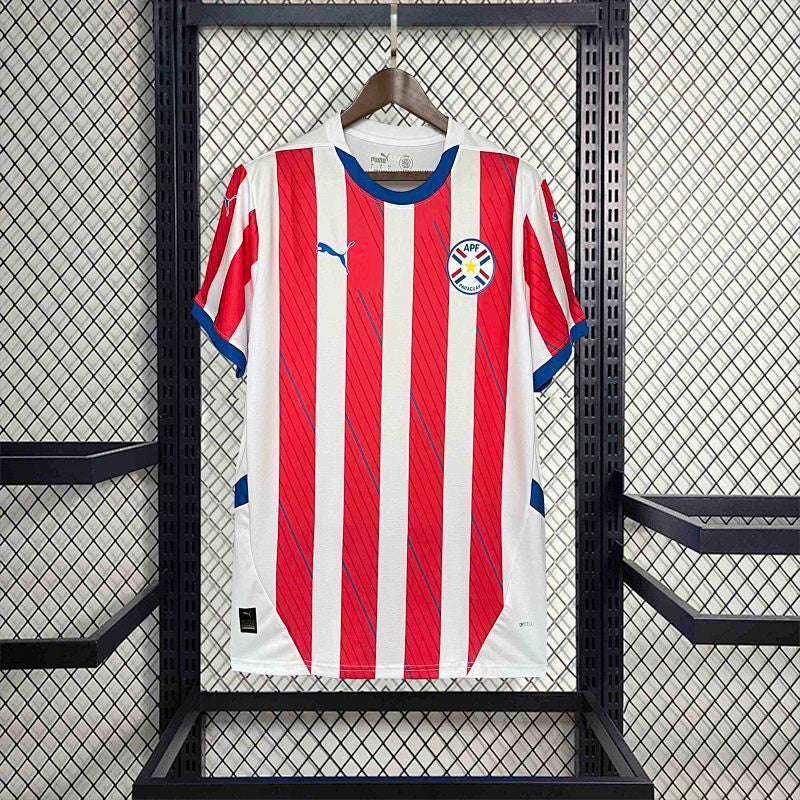 Maillot Paraguay Domicile 25/26