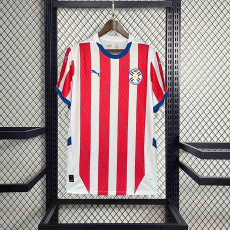 Maillot Paraguay Domicile 2024