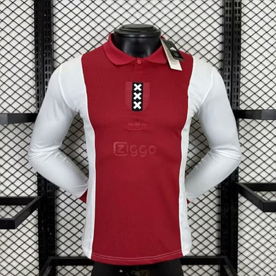 Ajax 125 Years Long Sleeve Jersey 25/26