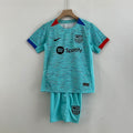 Maillot FC Barcelone Extérieur Enfant 23/24