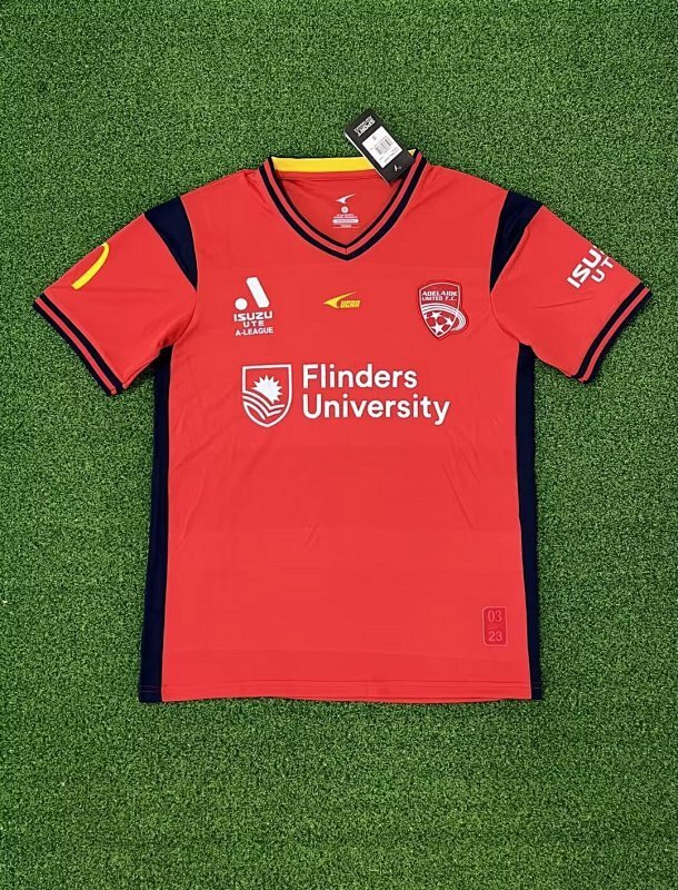 Maillot Adelaide United Size:S Domicile 23/24