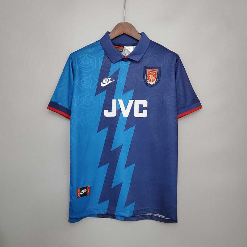 Maillot Arsenal Extérieur 95/96