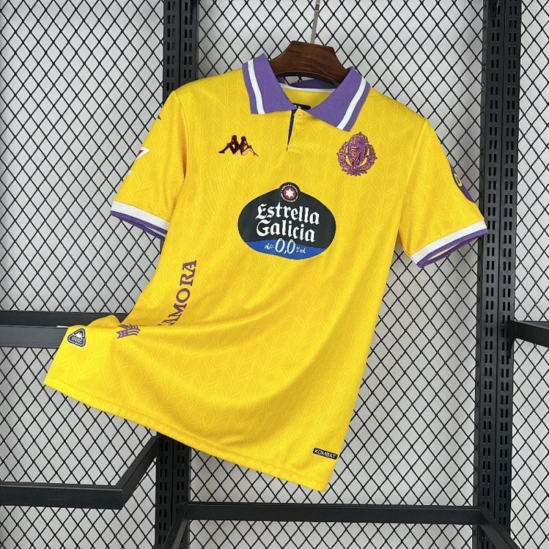 Maillot Valladolid Supply Third 25/26