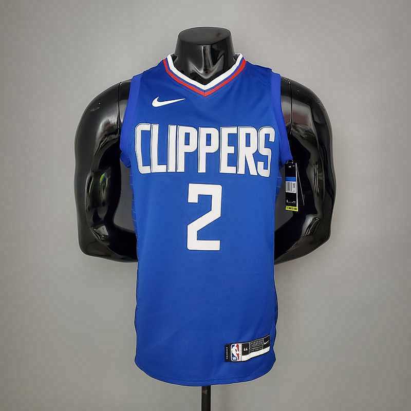 Maillot LEONARD Bleu Édition spéciale