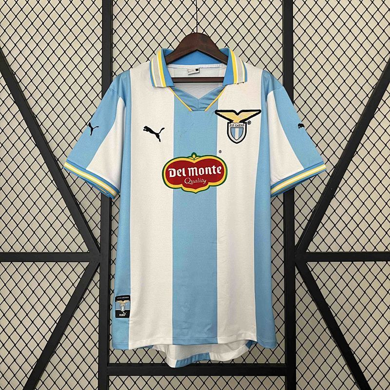 Maillot Lazio Domicile Rétro 25/26