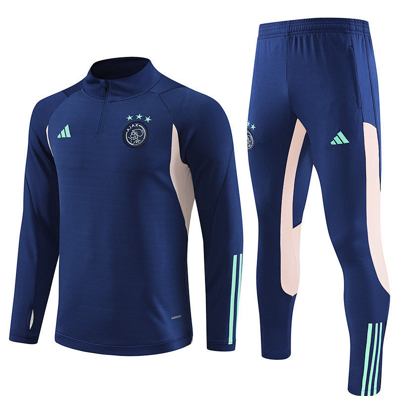 Ajax Long Sleeve Tracksuit 23/24
