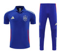 Survêtement Espagne Bleu 25/26