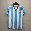 Maillot Argentina Domicile Rétro 1998