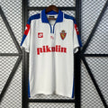 Maillot Real Saragosse Domicile Rétro 2004