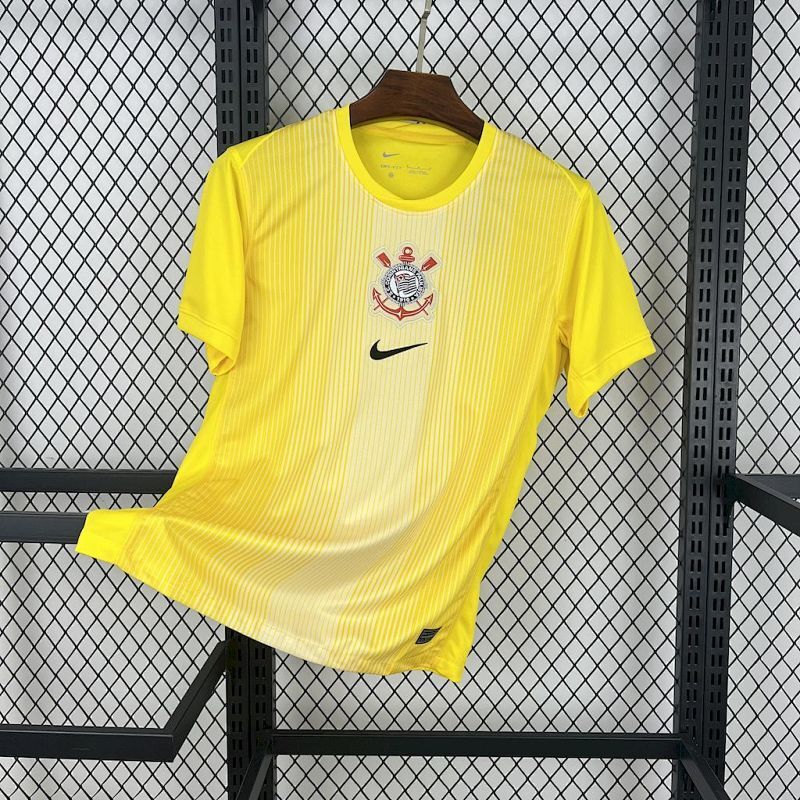 Maillot Corinthians Gardien 25/26