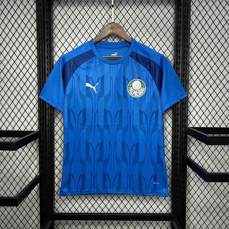 Camiseta Palmeiras Pre-Partido 24/25
