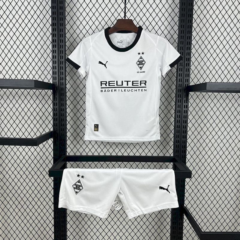 Ensemble Enfant Borussia Mönchengladbach Kid Domicile 25/26