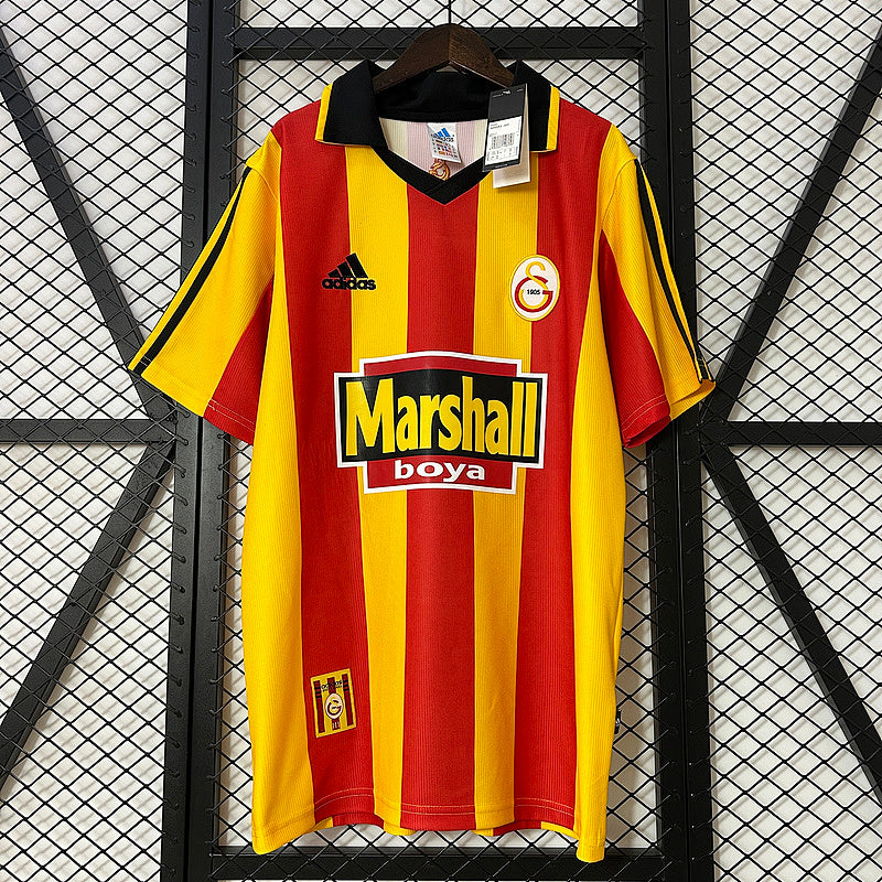 Maillot Galatasaray Domicile Rétro 1999/00