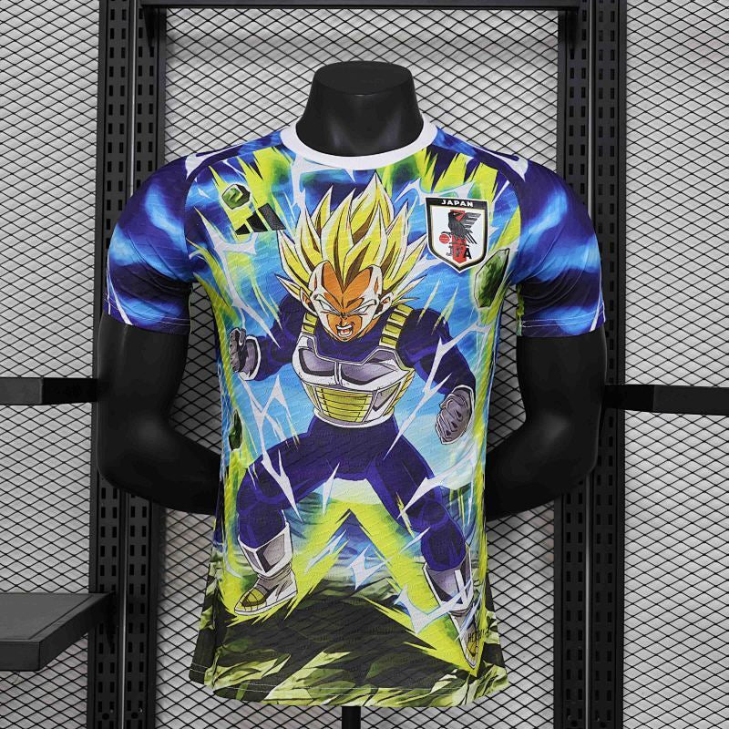 Maillot Japon Player Version 2024 (5)