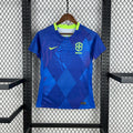 Maillot Femme Brazil Tee Supply Extérieur 25/26