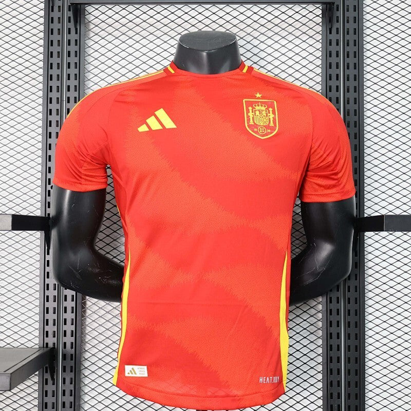 Maillot Spain Domicile Player Version 25/26