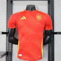 Maillot Spain Domicile Player Version 25/26