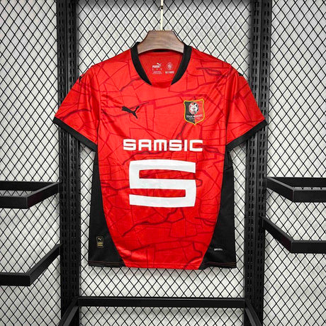 Maillot Rennais Domicile 24/25