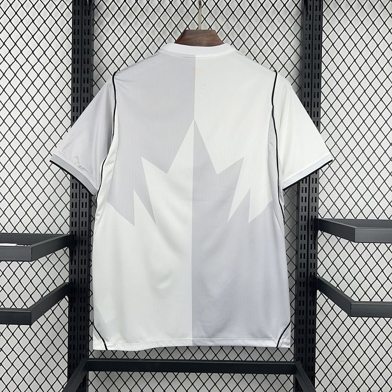 Maillot Canada Third Coupe du Monde 2026
