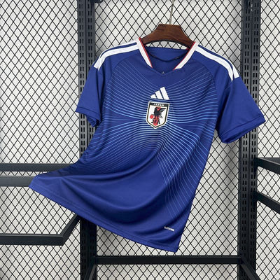 Maillot Japon Domicile Coupe du Monde 2026