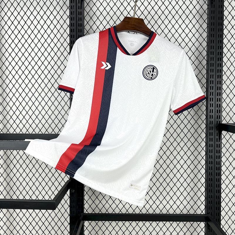 Maillot San Lorenzo Uniform Extérieur 25/26