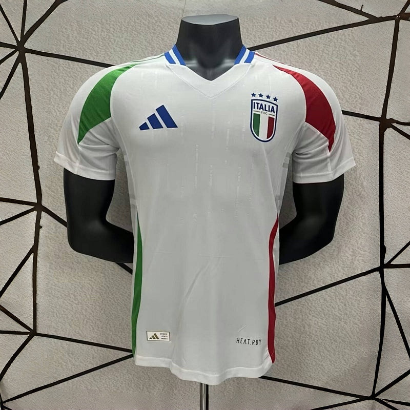 Maillot Italy UEFA Euro Extérieur Player Version 25/26