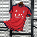 Maillot Osasuna Domicile Rétro 2000/01