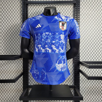 Maillot Japon Édition spéciale Player Version 23/24