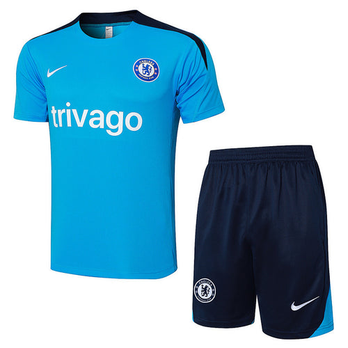 Ensemble Chelsea Prématch 24/25