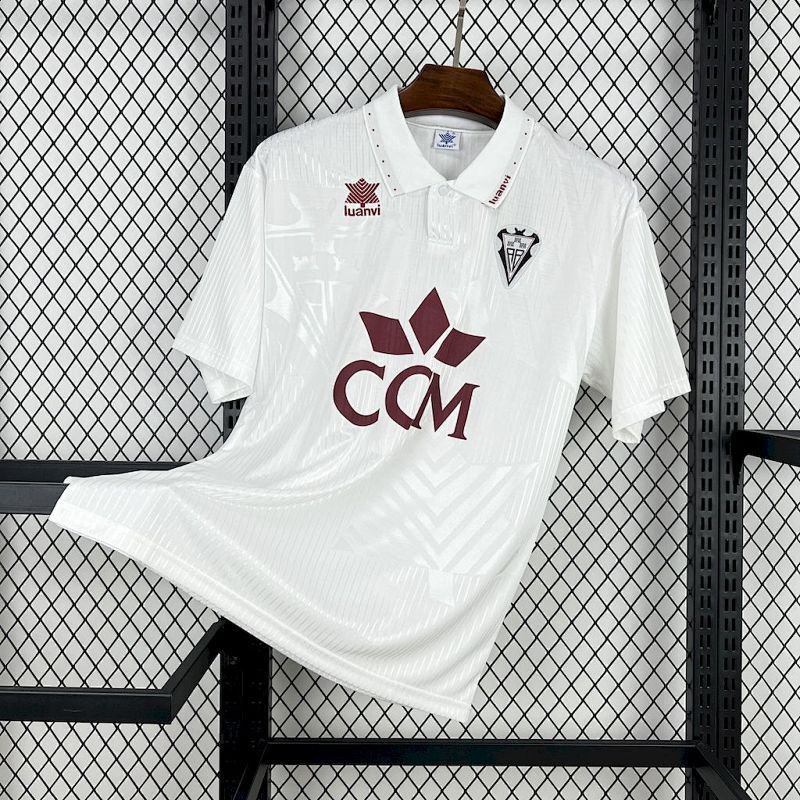 Maillot Albacete Vintage Supply Domicile Rétro 95/96