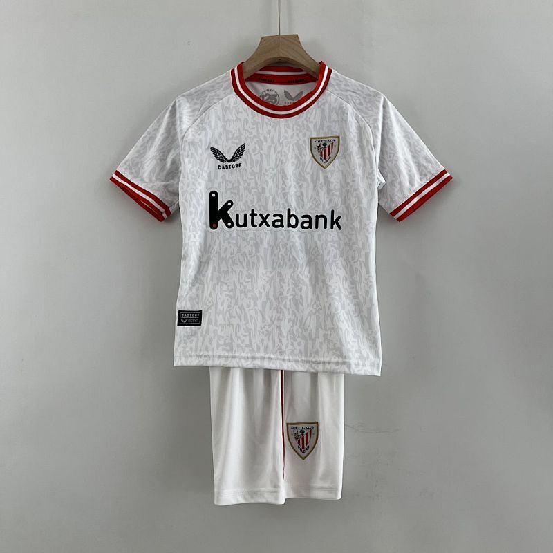 Ensemble Enfant Athletic Bilbao Extérieur 23/24