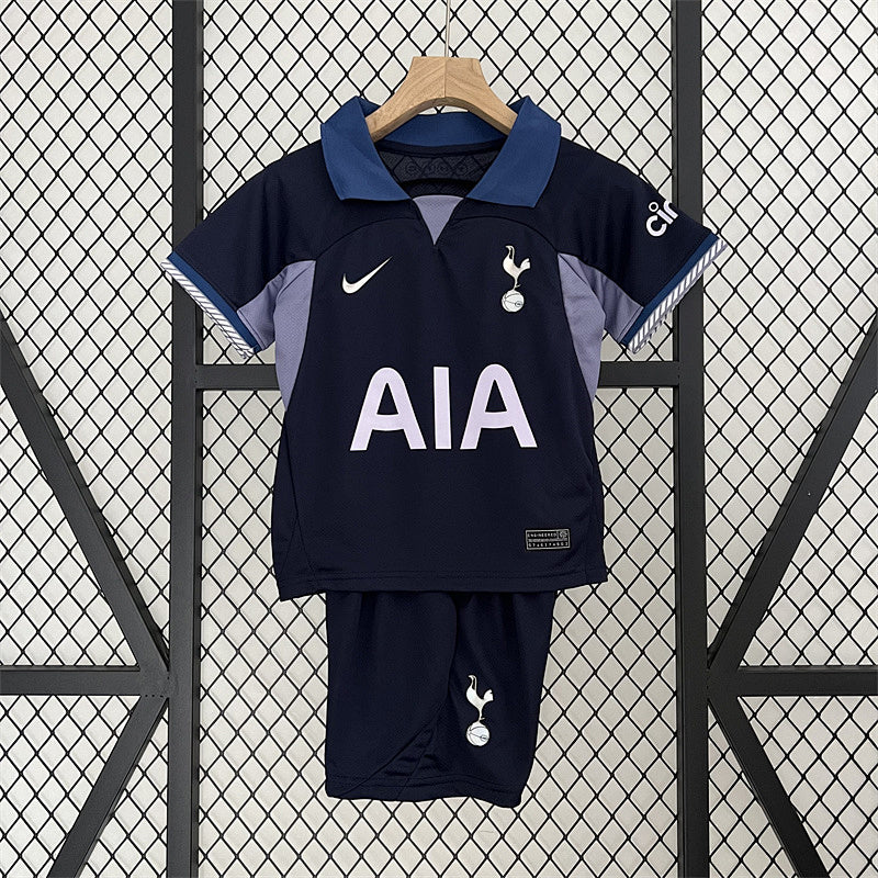 Ensemble Enfant Tottenham Extérieur 23/24