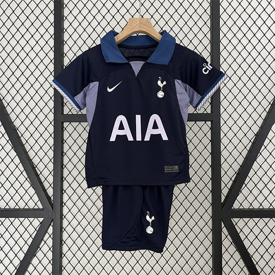 Ensemble Enfant Tottenham Extérieur 23/24