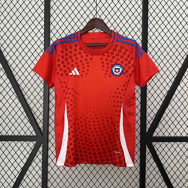 Maillot Femme Chile Copa America Domicile 25/26