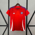 Maillot Femme Chile Copa America Domicile 25/26