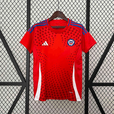 Maillot Femme Chili Copa America Domicile 2024