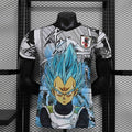 Maillot Japan Vegeta Dragon Édition spéciale Player Version 25/26
