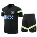Ensemble Manchester City Noir Prématch 22/23 (2)